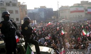 Hadapi ancaman AS, Iran tidak akan tinggal diam Hadapi ancaman AS, Iran tidak akan tinggal diam