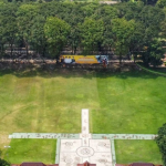 Revitalisasi Alun-Alun Bojonegoro Diharapkan Jadi Ruang Ramah Anak dan Inklusif