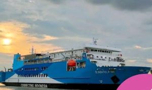 Jadwal Pelayaran Kapal DLN Batu Layar dan DLN Oasis untuk Rute Lombok-Surabaya, Senin 5 Januari 2026 Jadwal Pelayaran Kapal DLN Batu Layar dan DLN Oasis untuk Rute Lombok-Surabaya, Senin 5 Januari 2026