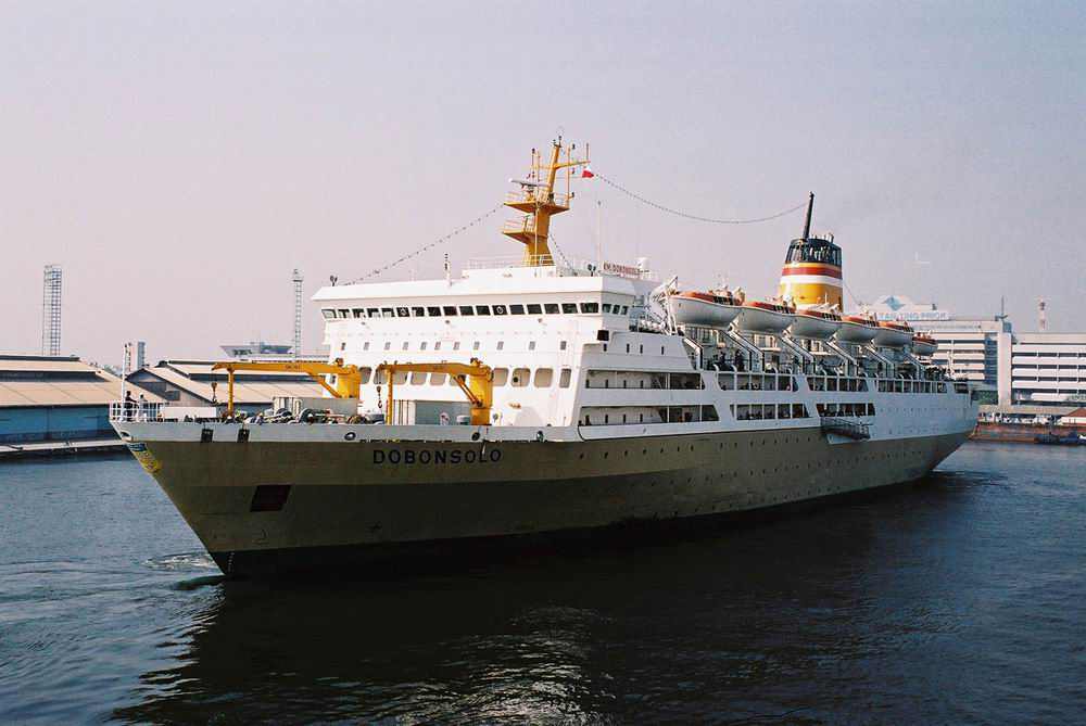 Jadwal Kapal Dobonsolo Januari 2026, Rute, dan Harga Tiket