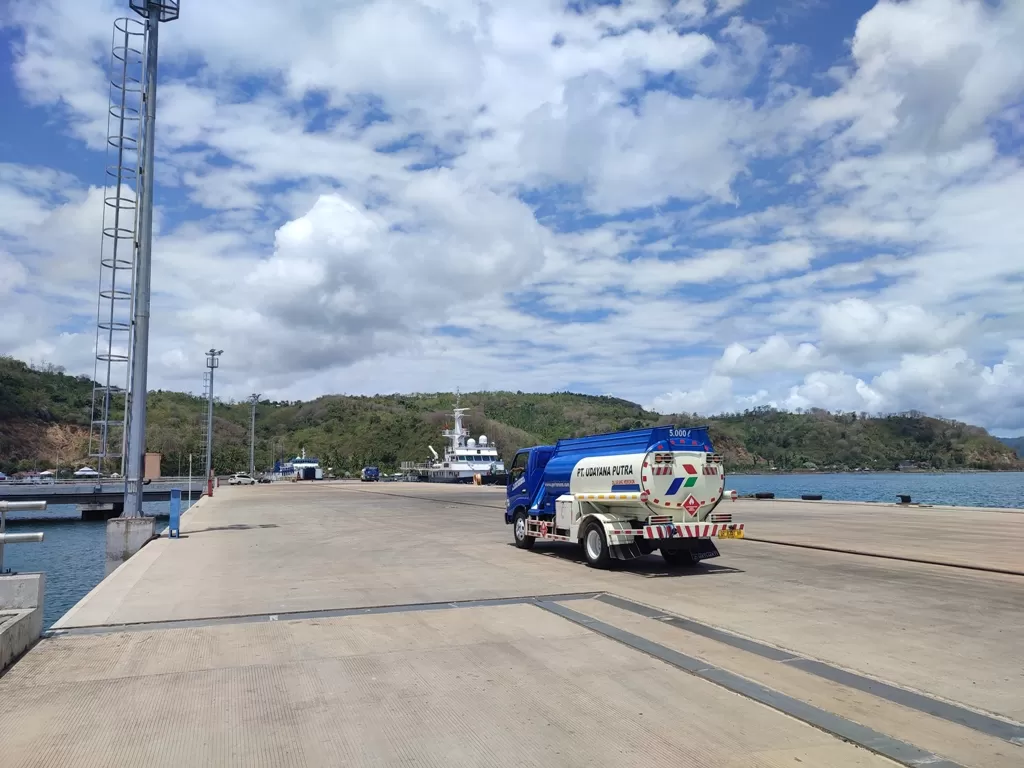 Jadwal Pelayaran Kapal ALP Rute Lombok-Banyuwangi dan Banyuwangi-Lombok pada 17 Januari 2026