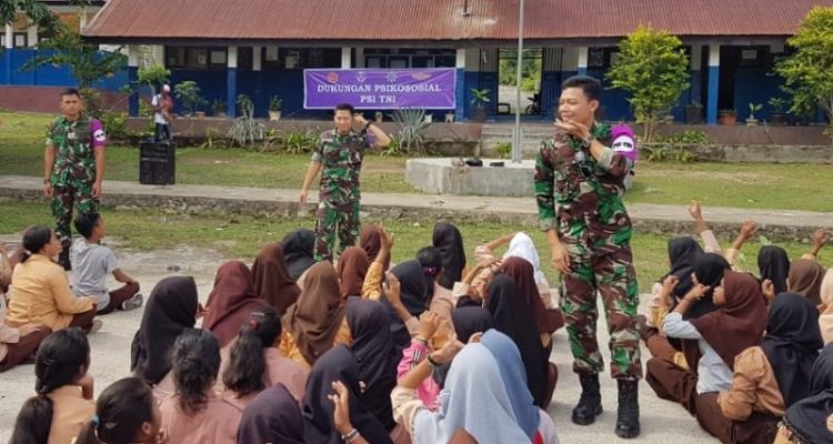 Tiga Dosen Psikologi UNIMMA Bantu Pemulihan Psikososial di Aceh Tamiang