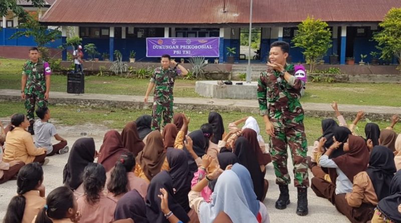 Tiga Dosen Psikologi UNIMMA Bantu Pemulihan Psikososial di Aceh Tamiang