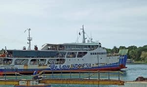 Jadwal dan Harga Tiket Kapal Roro Batam-Tanjung Buton Riau