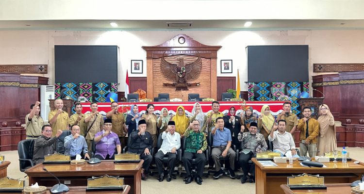 DPRD NTB Mendorong Penataan Struktur Pemerintahan yang Lebih Efisien