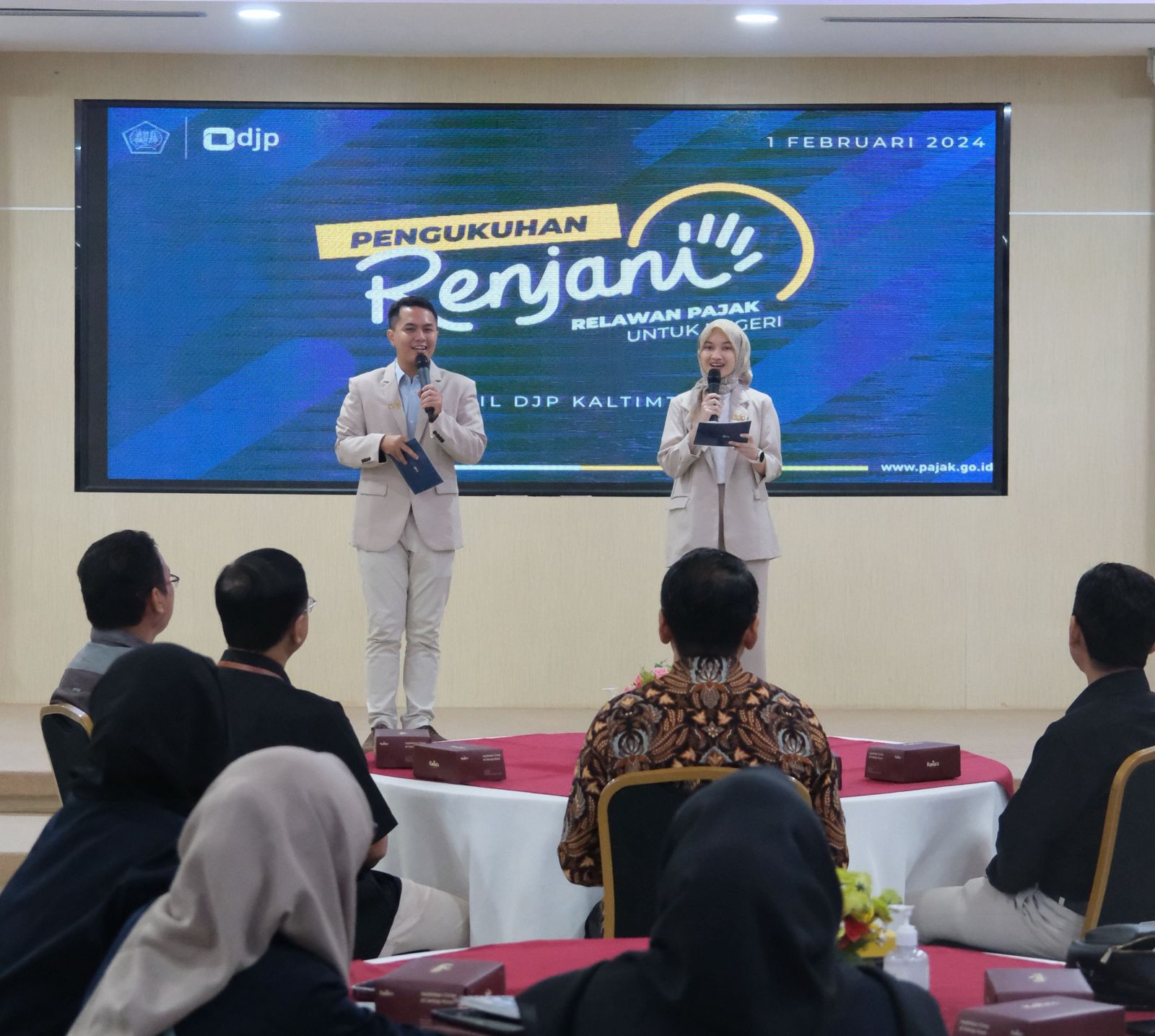 Kanwil DJP Jawa Timur II, Penguatan Layanan Perpajakan di Era Digital Coretax