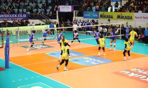 Jadwal Proliga 2026: Laga Seru di GOR Voli Sumut: BJB Tandamata Vs Electric Mobil, Falcons Tirta Bhagasasi Vs Samator Jadwal Proliga 2026: Laga Seru di GOR Voli Sumut: BJB Tandamata Vs Electric Mobil, Falcons Tirta Bhagasasi Vs Samator