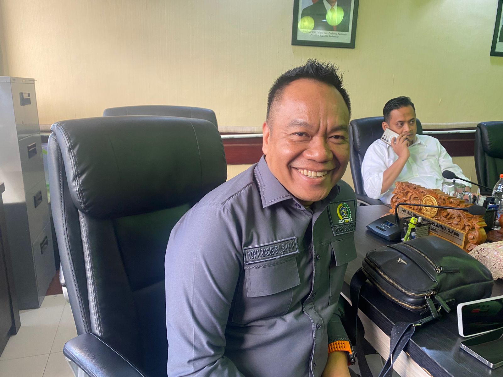 DPRD Surabaya Nilai Pengelola Bale Hinggil Langgar Aturan, Listrik dan Air Warga Diputus