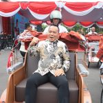 Dari Istana ke Jalanan Kota, DPRD Surabaya: Kebijakan Presiden Prabowo Hidupkan Ekonomi Tukang Becak Lansia