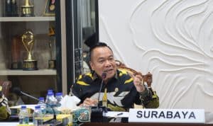 Ketua Komisi A Luruskan Isu, MBG Tak Ada Kaitannya dengan Kasus Kakek Wawan dan Pelindo