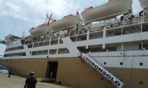Jadwal Kapal Pelni Rute Makassar ke Manokwari Januari 2026