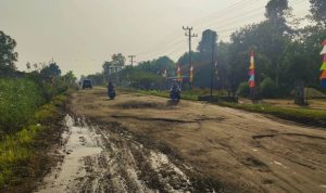Peran DPRD dalam Peningkatan Kualitas Jalan Provinsi Lampung