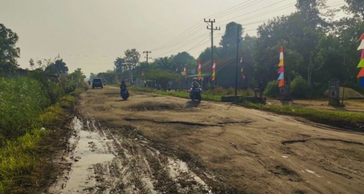 Peran DPRD dalam Peningkatan Kualitas Jalan Provinsi Lampung