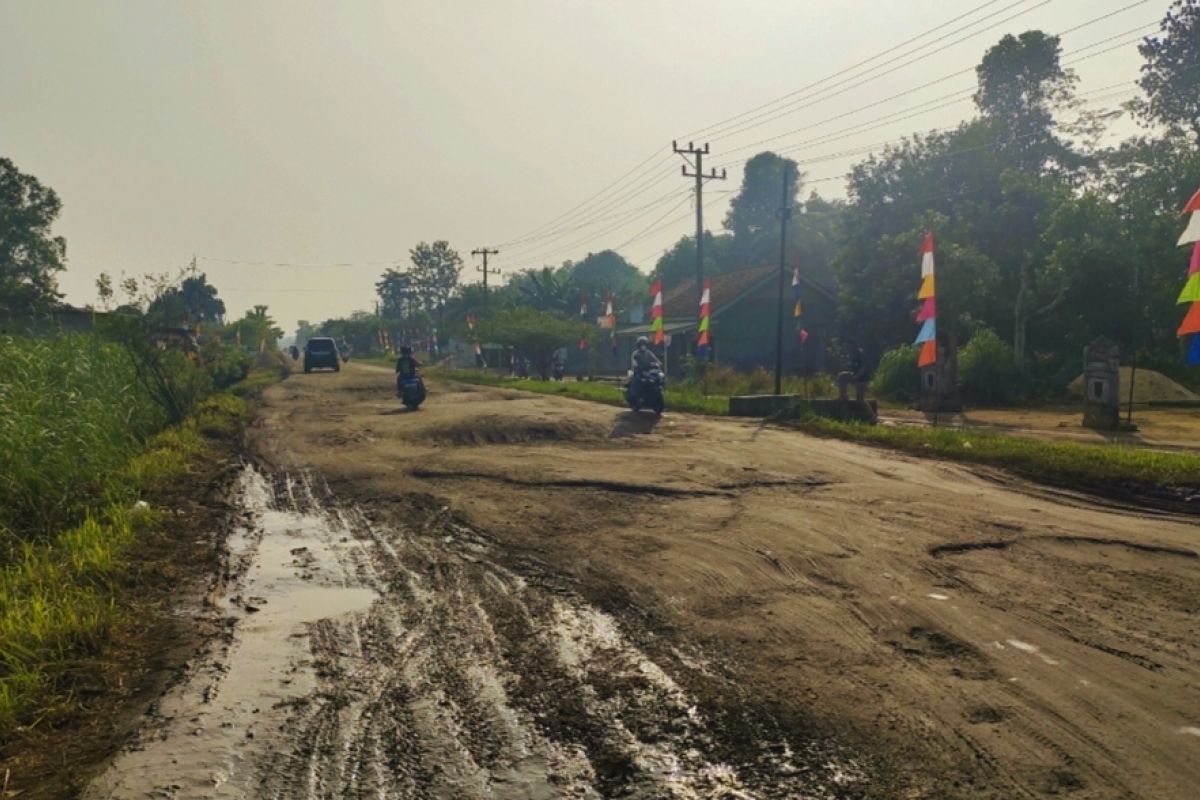 Peran DPRD dalam Peningkatan Kualitas Jalan Provinsi Lampung