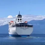 Jadwal Pelayaran KM Gunung Dempo untuk Bulan Januari hingga Februari 2026