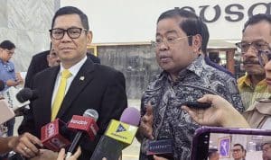 Penjelasan Komisi III DPR RI tentang Penggantian Calon Hakim MK, Adies Gantikan Inosentius