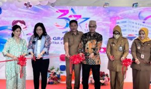 RS Mitra Keluarga Sidoarjo Dibuka: 100 Bed, Layanan Unggulan, dan 90 Persen Tenaga Lokal