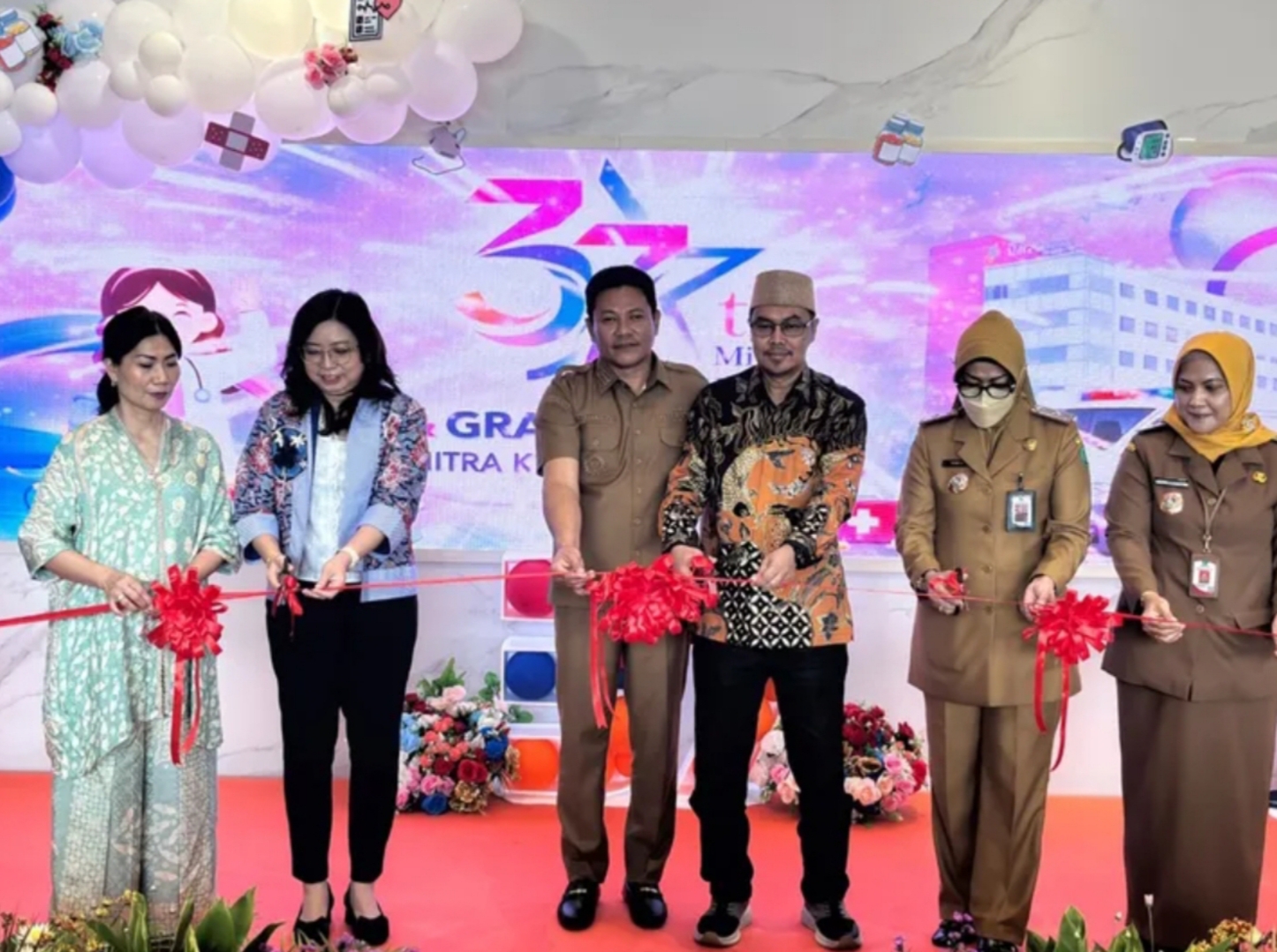 RS Mitra Keluarga Sidoarjo Dibuka: 100 Bed, Layanan Unggulan, dan 90 Persen Tenaga Lokal