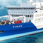 Jadwal Pelayaran Kapal Pelni KM Tidar untuk 5-22 Januari 2026, Via Makassar dan Baubau