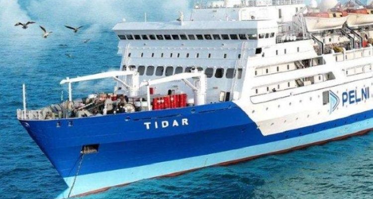 Jadwal Pelayaran Kapal Pelni KM Tidar untuk 5-22 Januari 2026, Via Makassar dan Baubau