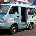 Angkot Mati di Jalanan Kota Bogor Setelah Dihapus 1 Januari 2026