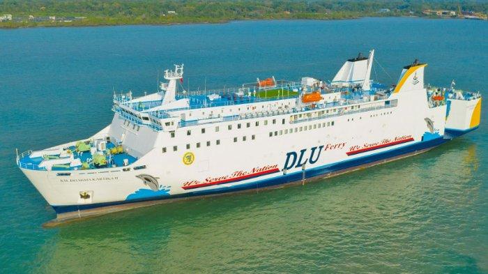 Jadwal dan Tarif Pelayaran KM Dharma Kartika 5 Rute Lombok-Waingapu, Rabu 7 Januari 2026