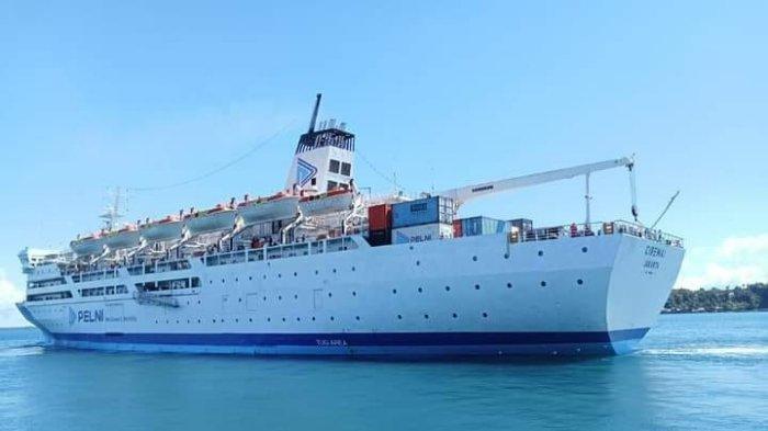 Jadwal Kapal Pelni Rute Ambon ke Surabaya Tahun 2026