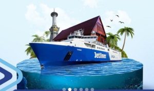 Jadwal Kapal KFC Jetliner Januari 2026: Rute Kendari, Raha, dan Wanci Wakatobi Jadwal Kapal KFC Jetliner Januari 2026: Rute Kendari, Raha, dan Wanci Wakatobi