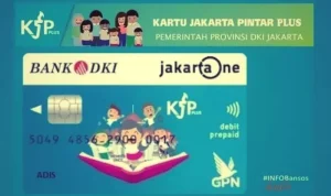 Sistem Antrean Online untuk Penerima KJP Plus di Jakarta