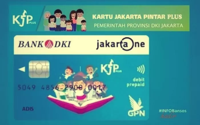 Sistem Antrean Online untuk Penerima KJP Plus di Jakarta