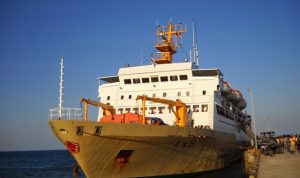 Jadwal Pelayaran Kapal Pelni KM Awu Tahun 2026 Jadwal Pelayaran Kapal Pelni KM Awu Tahun 2026