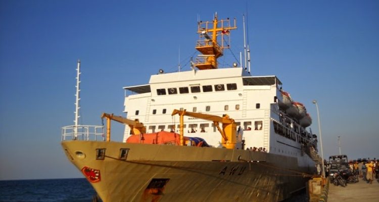 Jadwal Kapal Laut yang Menghubungkan Kumai ke NTT Melalui Surabaya, Bali, NTB Januari 2026