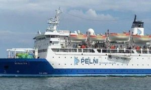 Jadwal Pelayaran Kapal Pelni KM Binaiya untuk Bulan Januari 2026