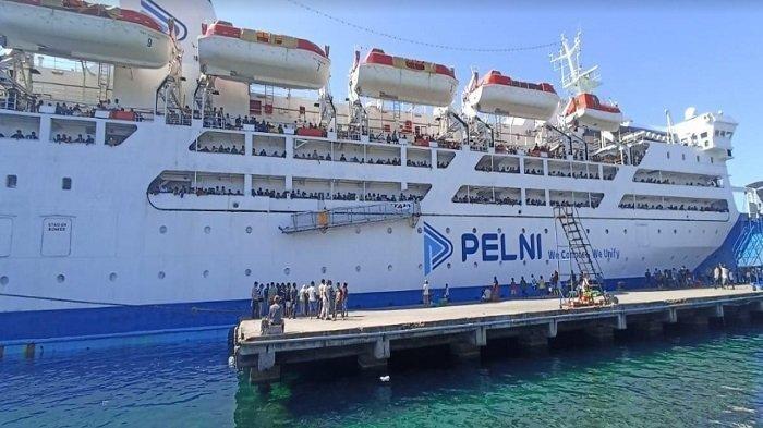 Jadwal Pelayaran Kapal Pelni Tarakan ke Balikpapan Tahun 2026