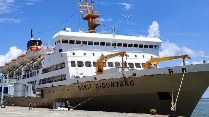 Informasi Terkini tentang Jadwal Kapal KM Bukit Siguntang dan KM Sirimau Tahun 2026