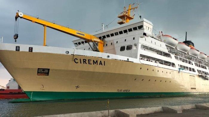 Jadwal Kapal Pelni KM Ciremai Januari – Februari 2026: Rute dan Waktu Keberangkatan yang Perlu Diketahui