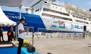 Jadwal Kapal Pelni Januari hingga Februari 2026: Rute Lengkap KM Gunung Dempo