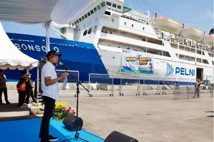 Jadwal Kapal Pelni Januari hingga Februari 2026: Rute Lengkap KM Gunung Dempo