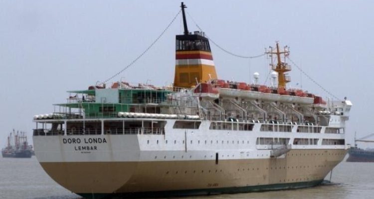 Jadwal Kedatangan Kapal Pelni di Nabire untuk Tanggal 12 Januari 2026 Jadwal Kedatangan Kapal Pelni di Nabire untuk Tanggal 12 Januari 2026