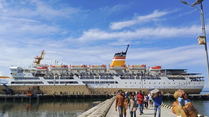Jadwal Pelayaran Kapal Pelni Rute Ambon ke Makassar Tahun 2026