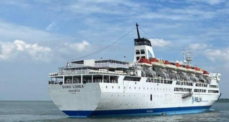 Jadwal Kedatangan Kapal Pelni di Nabire untuk Tanggal 12 Januari 2026