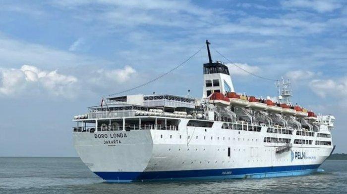 Jadwal Kedatangan Kapal Pelni di Nabire untuk Tanggal 12 Januari 2026