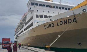 Jadwal Pelayaran Kapal Pelni KM Nggapulu Tahun 2026