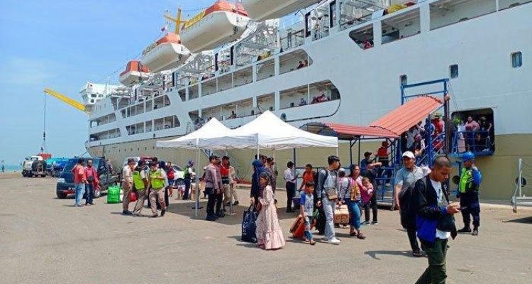 Jadwal Pelayaran Kapal Pelni di Batam untuk Bulan Januari dan Februari 2026