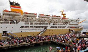 Jadwal Lengkap Kapal Pelni KM Lambelu untuk Bulan Januari hingga Februari 2026 Jadwal Lengkap Kapal Pelni KM Lambelu untuk Bulan Januari hingga Februari 2026