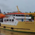 Jadwal Kapal Laut KM Sabuk Nusantara 102 Mulai 12 Januari 2026