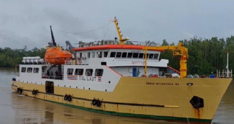 Jadwal Kapal Laut KM Sabuk Nusantara 102 Mulai 12 Januari 2026 Jadwal Kapal Laut KM Sabuk Nusantara 102 Mulai 12 Januari 2026