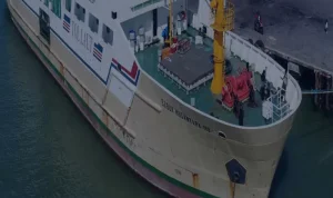 Jadwal Pelayaran Kapal Perintis Sabuk 110 Diperbarui untuk Bulan Januari 2026 Jadwal Pelayaran Kapal Perintis Sabuk 110 Diperbarui untuk Bulan Januari 2026