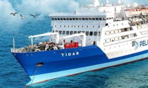 Jadwal Pelayaran Kapal Pelni KM Tidar untuk Bulan Januari 2026
