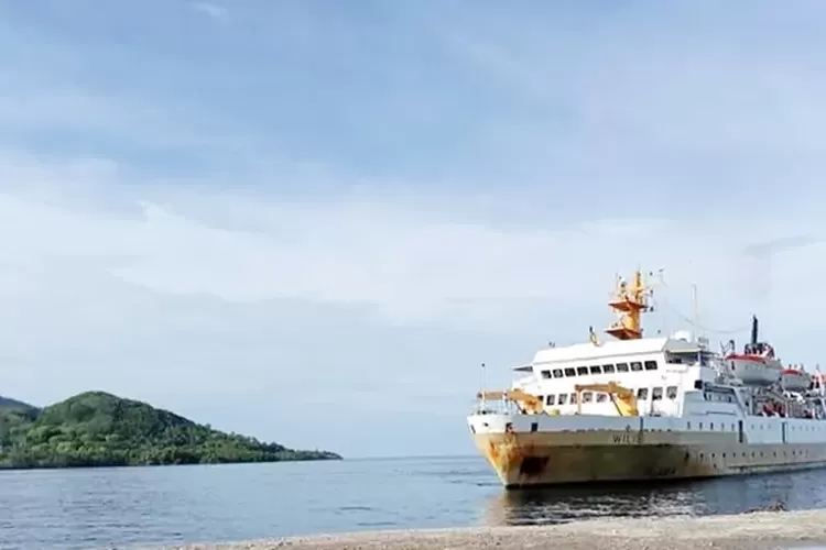 Jadwal Pelayaran Kapal Pelni KM Wilis Tahun 2026